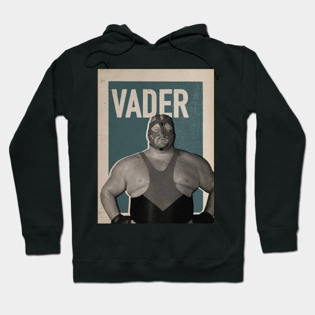 Vader Hoodie by nasib